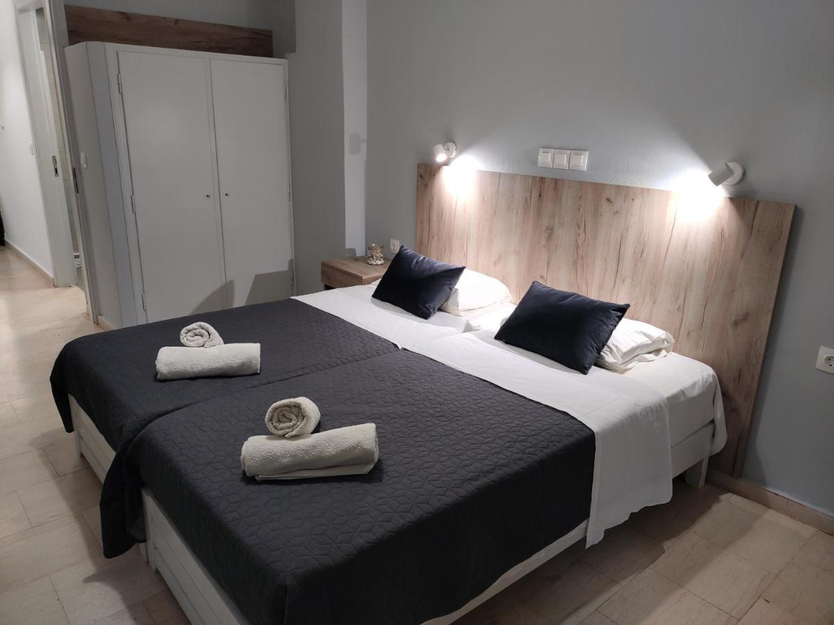 Valentinos Apartments Roda  Eksteriør billede