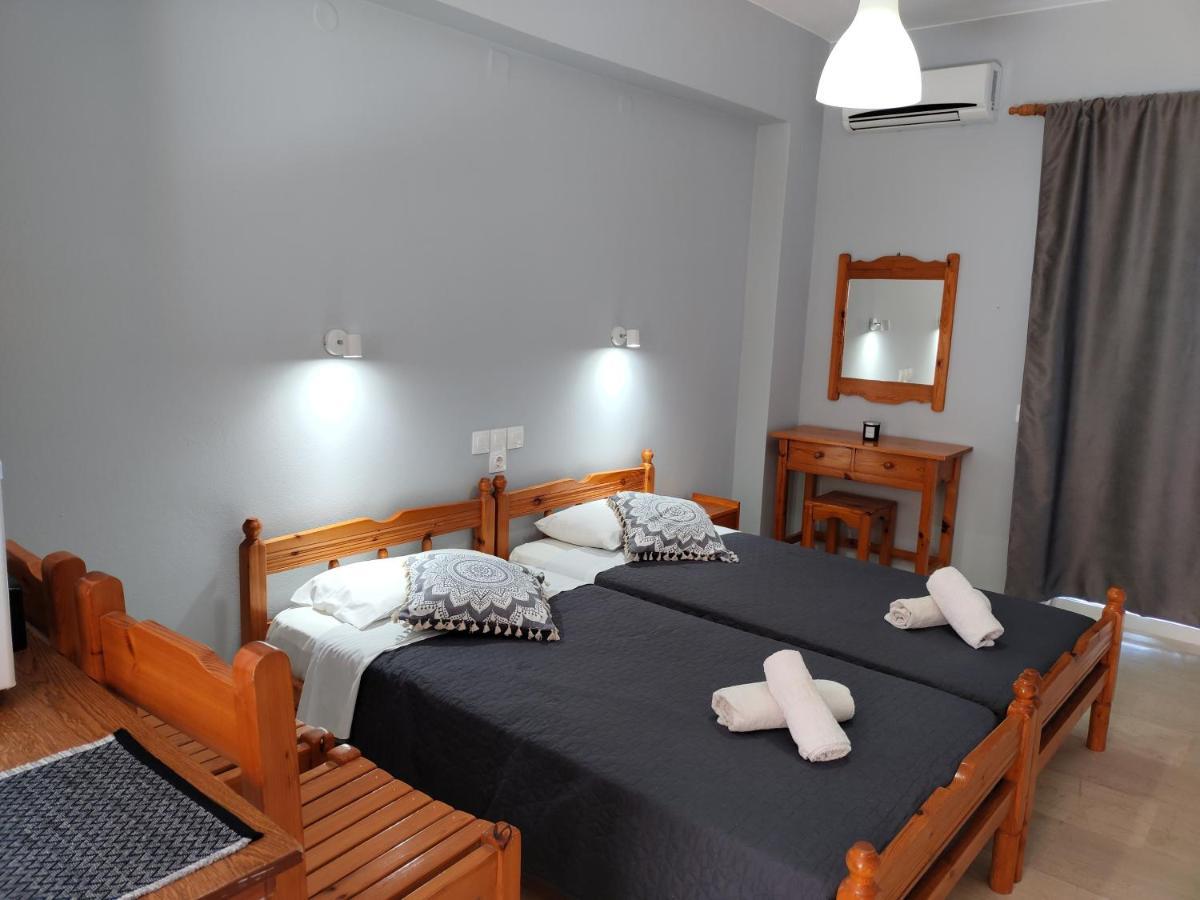 Valentinos Apartments Roda  Eksteriør billede